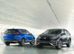 Дебютировала специальная версия Honda CR-V (фото)