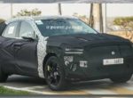 В Сети появились фотографии обновленной Hyundai Creta второго поколения