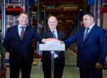 АВТОВАЗ открыл крупнейший региональный склад запчастей LADA