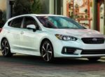 Subaru анонсировала новую Impreza (фото)