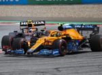 Норрис: McLaren будет непросто попасть в третий сегмент