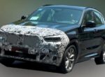 Обновленный BMW X4 2022 показали на первых фото