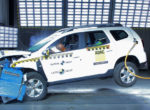 Новый Renault Duster провалил краш-тесты NCAP (Фото)