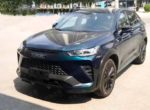 Кроссовер Haval H6 нового поколения получил Купеобразный версию (фото)