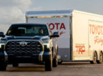 Toyota представила новое поколение пикапа Tundra (Фото)