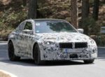 Новый BMW M2 заметили во время тестов (фото)