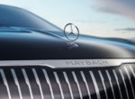 Daimler представил электрический внедорожник Mercedes-Maybach EQS (Фото)