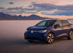 Компания Volkswagen представила полноприводный ID.4 (Фото)