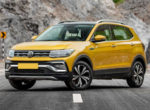 Кроссовер Volkswagen Taigun выходит на рынок (фото)