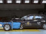 Euro NCAP проверил на краш-тестах сразу пять моделей