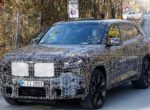 Электрический седан BMW i5 был замечен во время дорожных испытаний