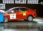 Еще одна модель Hyundai получила ноль баллов в тесте безопасности NCAP