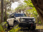 Компания Ford представила Bronco для любителей дикой природы (фото)
