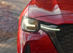Mazda назвала дату премьеры нового гибридного кроссовера