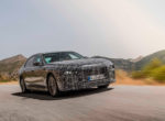Новое поколение BMW 7-Series дебютирует сразу в трех странах