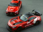Mercedes показал новую машину безопасности на сезон-2022 (ФОТО)