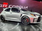 Toyota официально представила 300-сильный хэтчбек GR Corolla (фото)