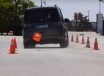 Обновленный Volkswagen Caddy не прошел критический тест на безопасность (видео)