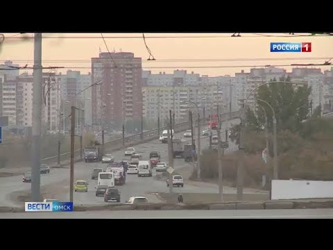 13 автомобилей попали в аварию на "трассе смерти" Омск-Тюмень