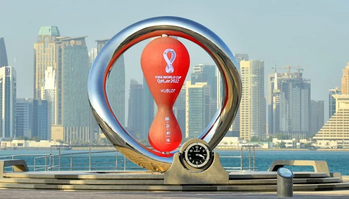 Официальное расписание матчей Чемпионата мира по футболу 2022 года в Катаре