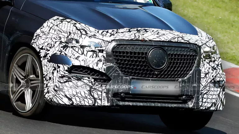 
						Mercedes-Benz готує стильний редизайн для трьох великих позашляховиків (фото)