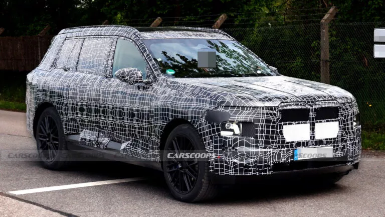  BMW готує нове технологічне покоління популярних кросоверів (фото)