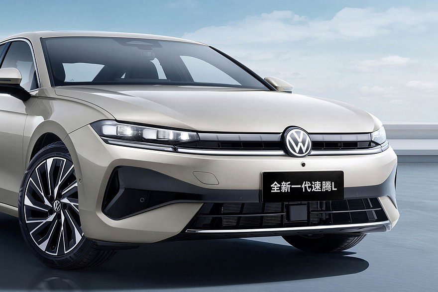 
						Volkswagen готує до прем&rsquo;єри новий Sagitar: китайський аналог Jetta (Фото)