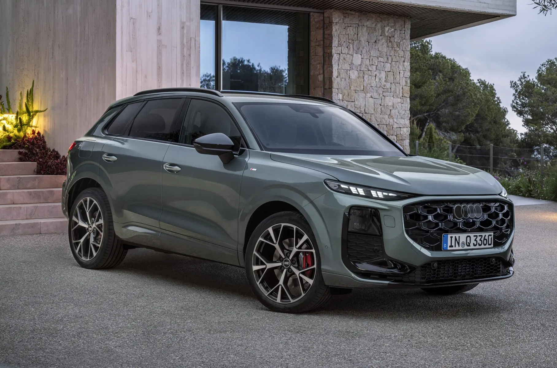 
						Audi представила авто Q3 нового покоління: які головні зміни