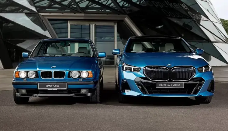 
						BMW підготувала спеціальну версію нової “п’ятірки”: чим унікальний культовий автомобіль (Фото)