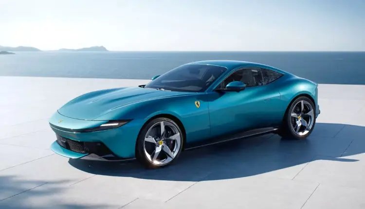 
						Ferrari презентувала заміну культовій моделі Roma (Фото)