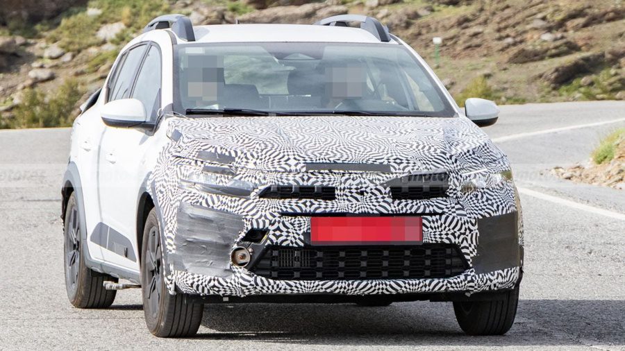 
						Інтер&rsquo;єр Dacia Sandero 2026 року засвітили під час тестів (Фото)
