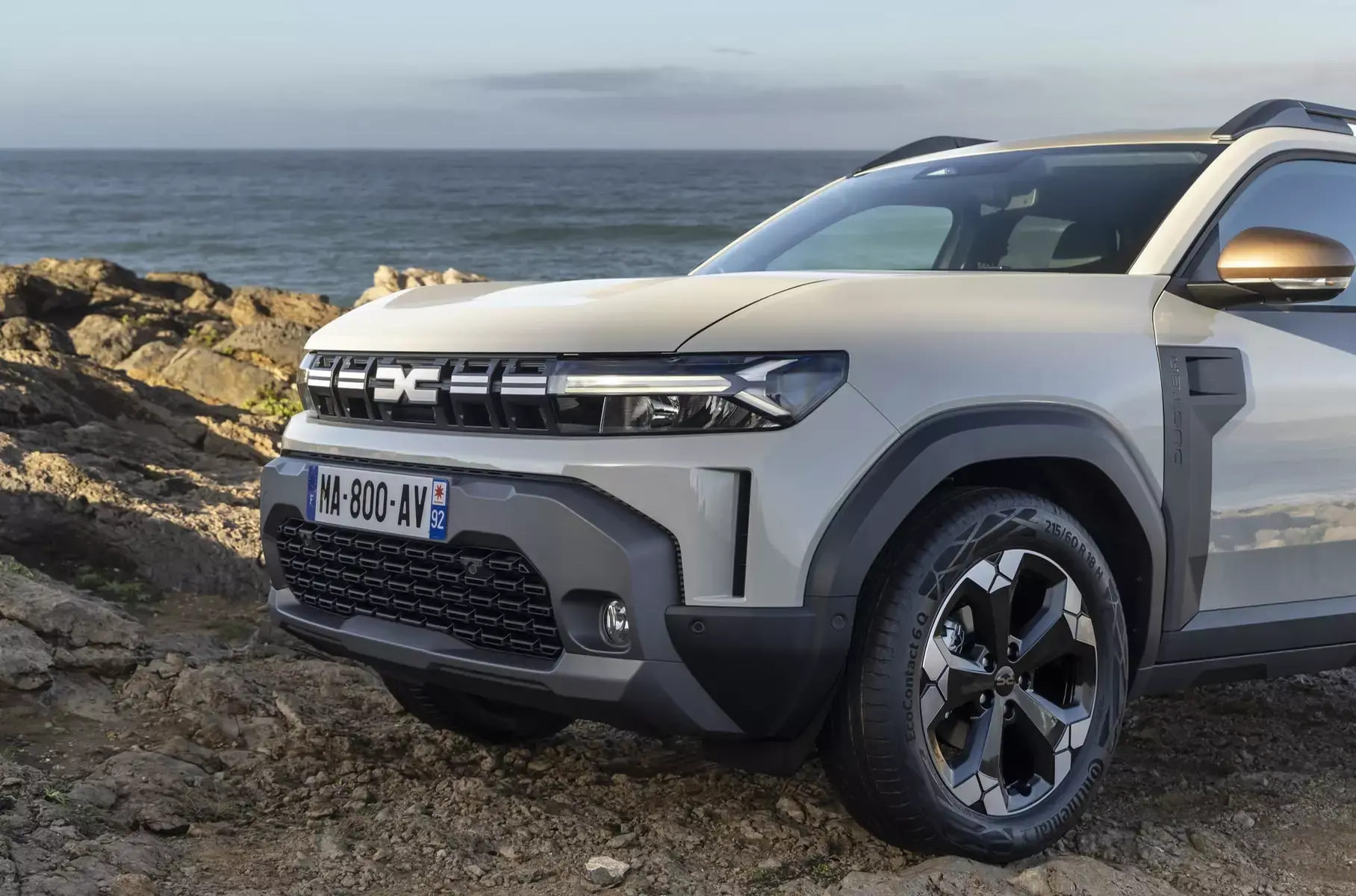 
						Duster стане електрокаром і збереже повний привід