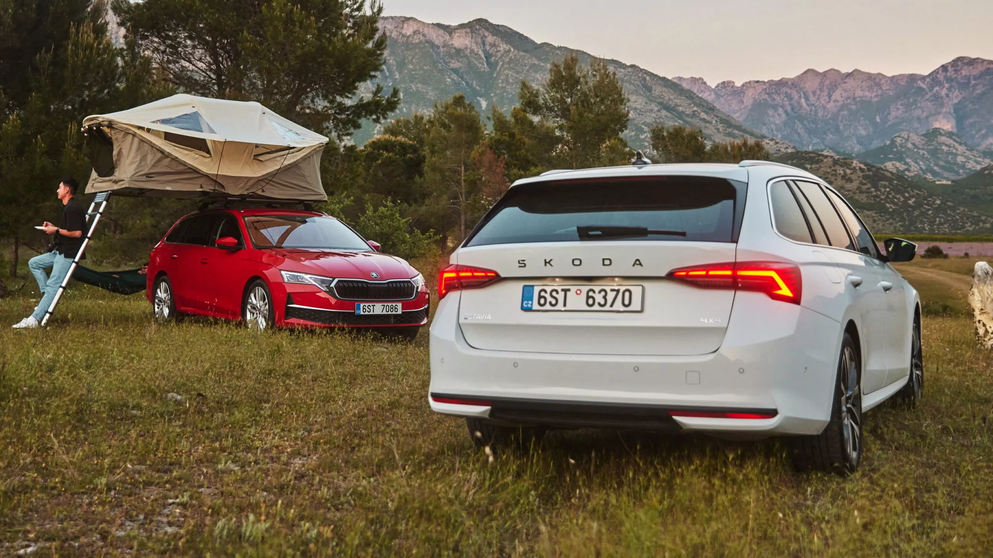 
						Skoda представить нову електричну Octavia