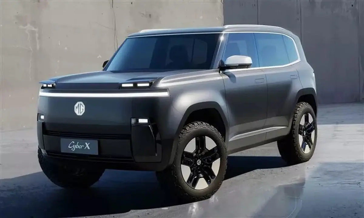 
						MG показала спорткар, який дуже нагадує Porsche Taycan
