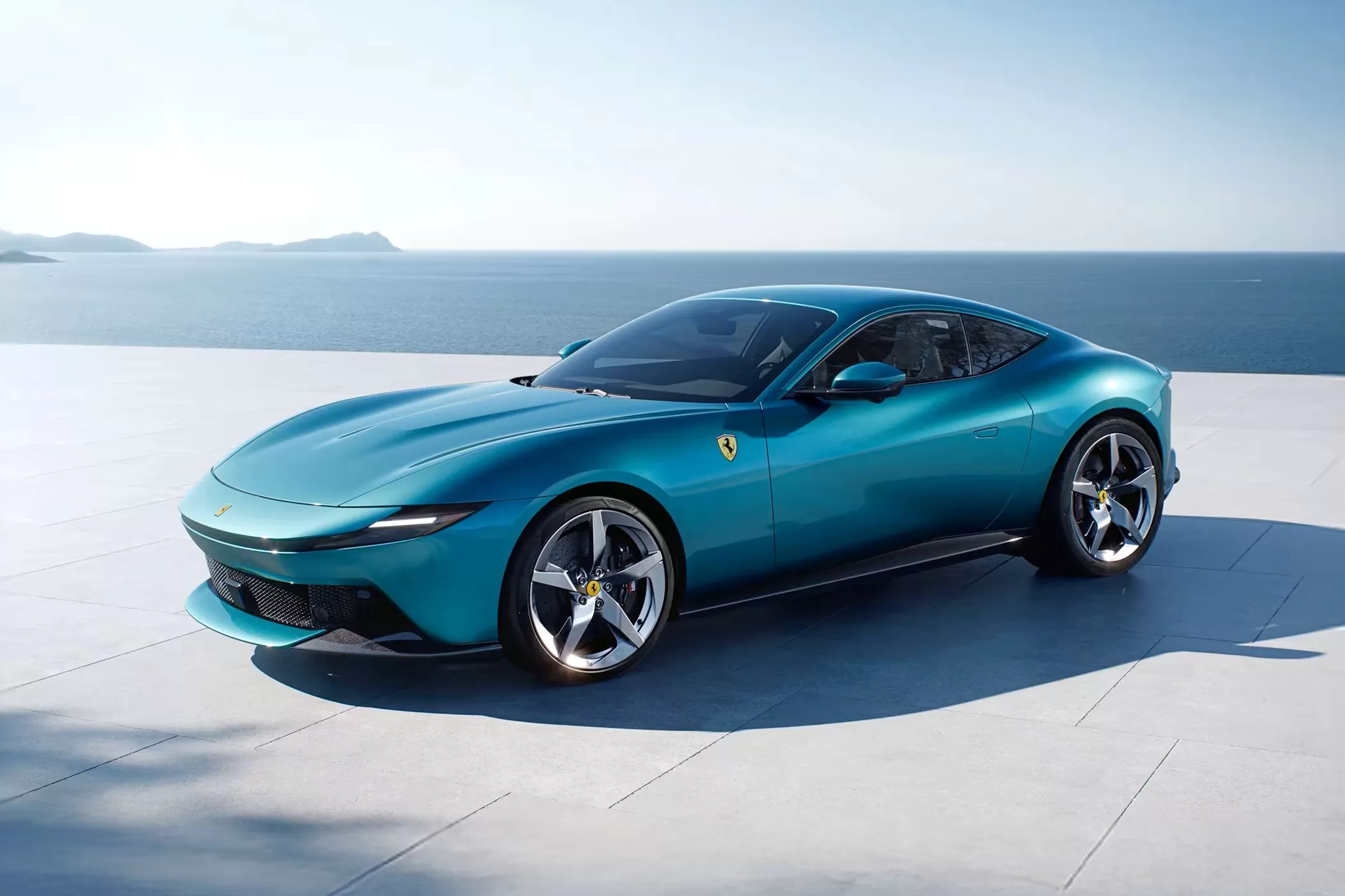 
						Ferrari презентувала заміну культовій моделі Roma (Фото)
