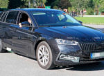 Стало известно, когда ожидать Skoda Octavia нового поколения (Фото)