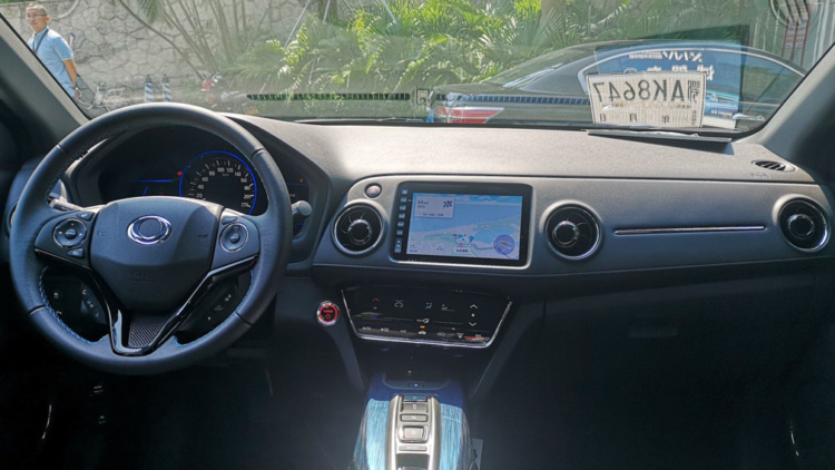 Honda випустила новий повністю електричний кросовер (фото)